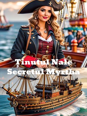 cover image of Ținutul Nale Secretul Myrtha